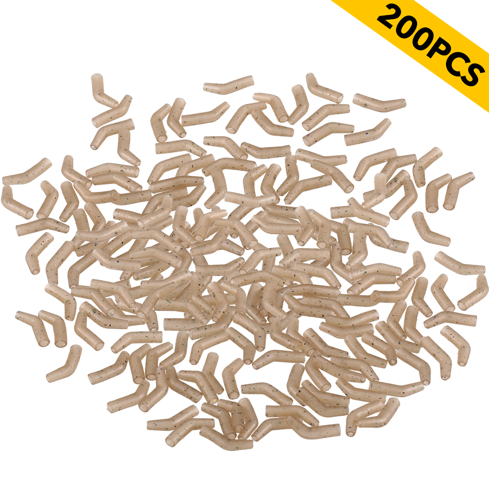 Baitcasting Reel - Fishing Line Aligner Anti-tangle Hook Sleeves