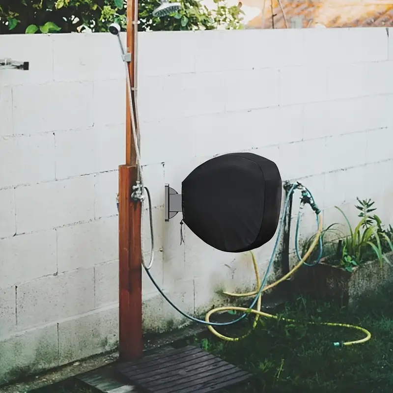 Square Garden retractable Hose - Reel Cover 리뷰 및 가격