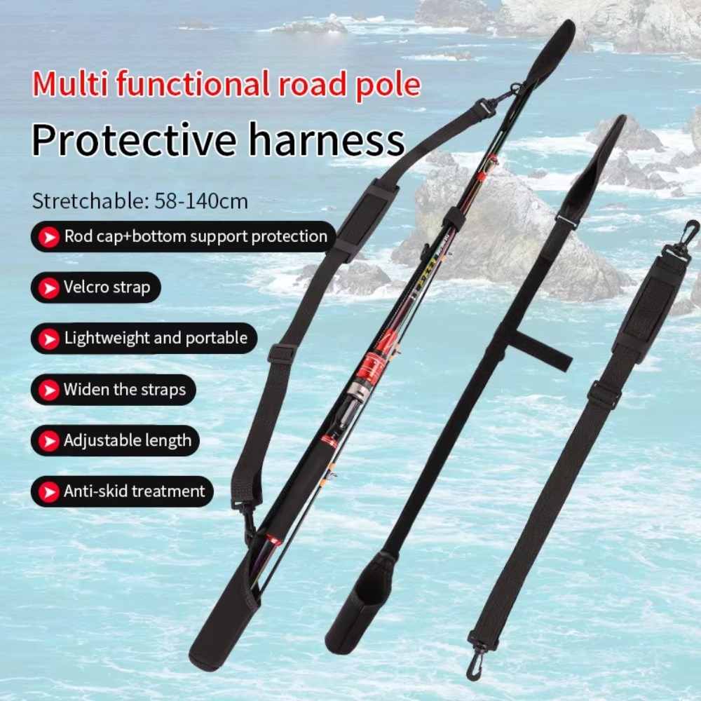 Portable Fishing Rod Storage B - Reel Bag 리뷰 및 가격