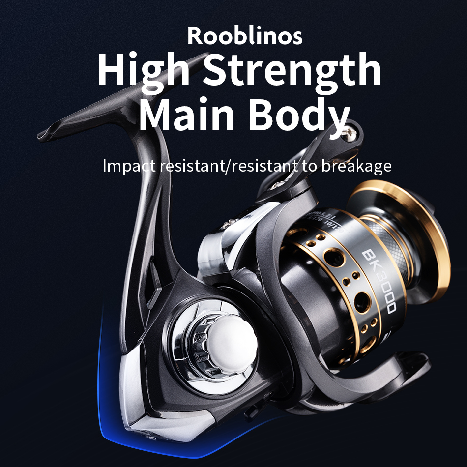 Rooblinos BK Spinning Fishing  - Reel Spare Spool 리뷰 및 가격