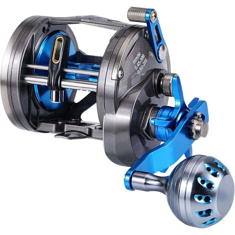 Trolling Reel Saltwater Level  - Surf Reel 리뷰 및 가격