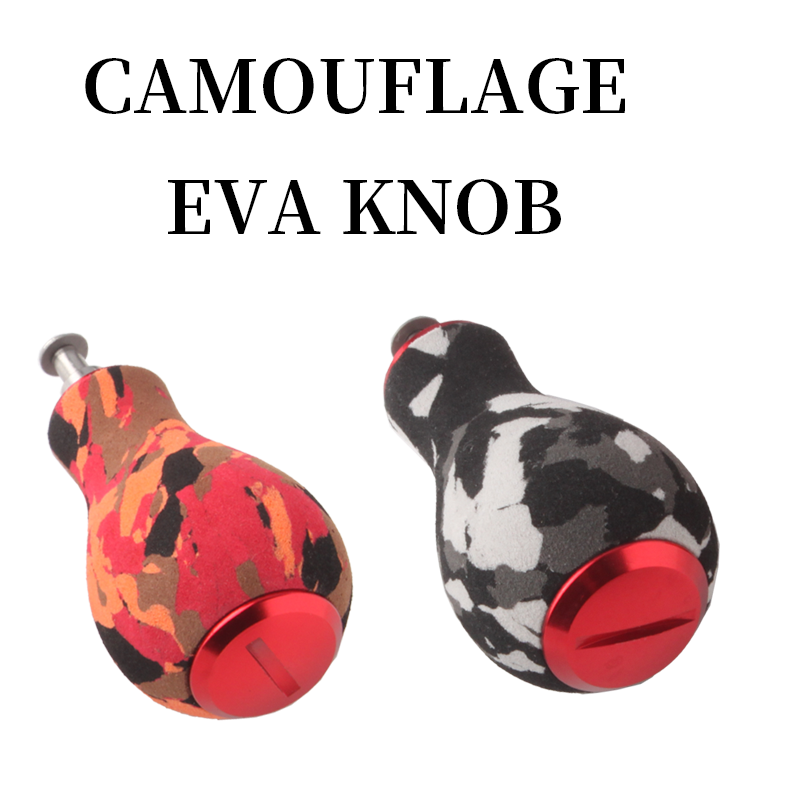Ruke 1pc Fishing Reel EVA Knob - Reel Drag Knob 리뷰 및 가격