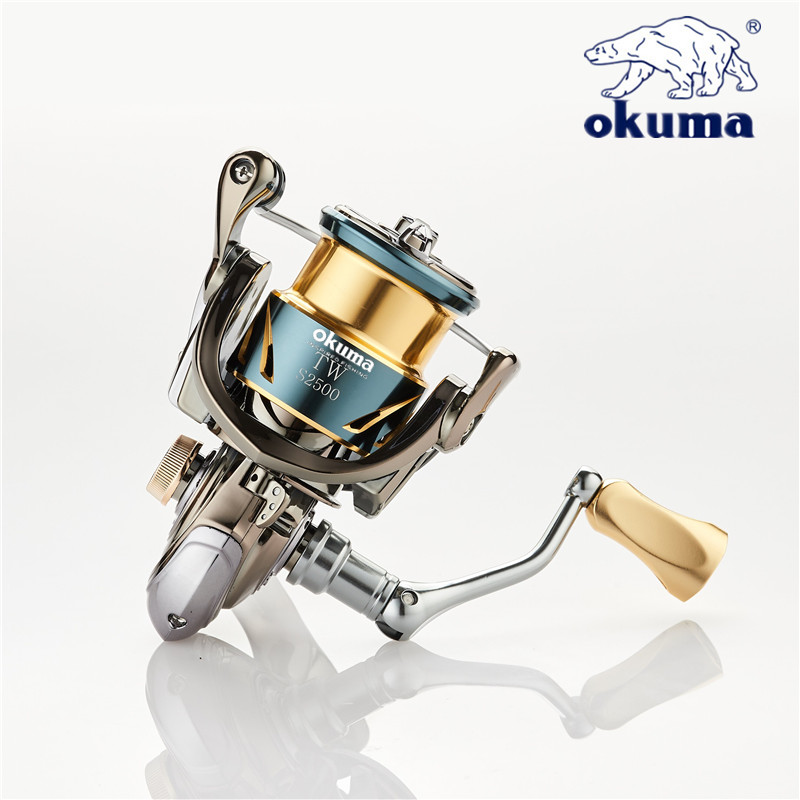 Okuma all metal fishing reel 1 - Trolling Reel 리뷰 및 가격