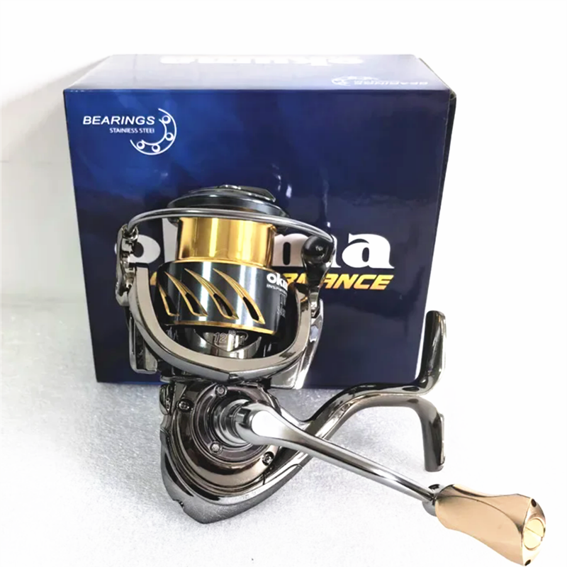 Okuma all metal fishing reel 1 - Trolling Reel 리뷰 및 가격