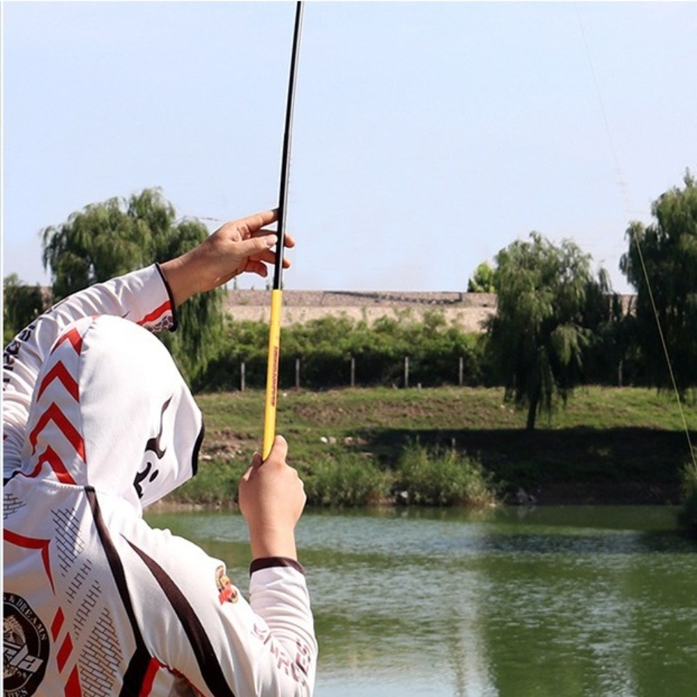 Telescopic Fishing Rod Full Ki - Spincast Reel 리뷰 및 가격