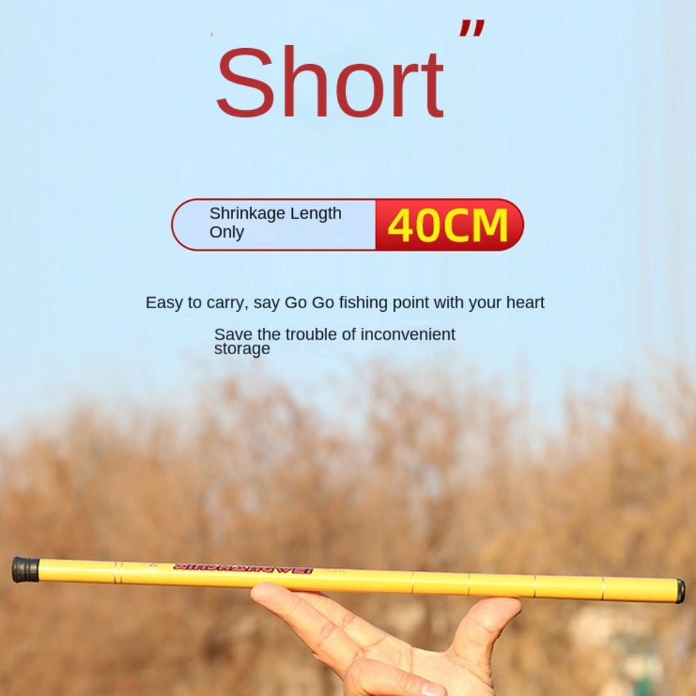 Telescopic Fishing Rod Full Ki - Spincast Reel 리뷰 및 가격