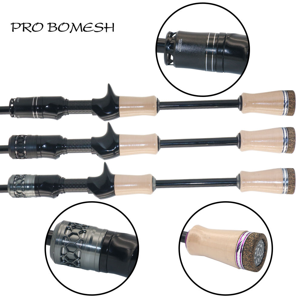 Pro Bomesh 3A Grade Cork SKTS  - Ice Fishing Reel 리뷰 및 가격