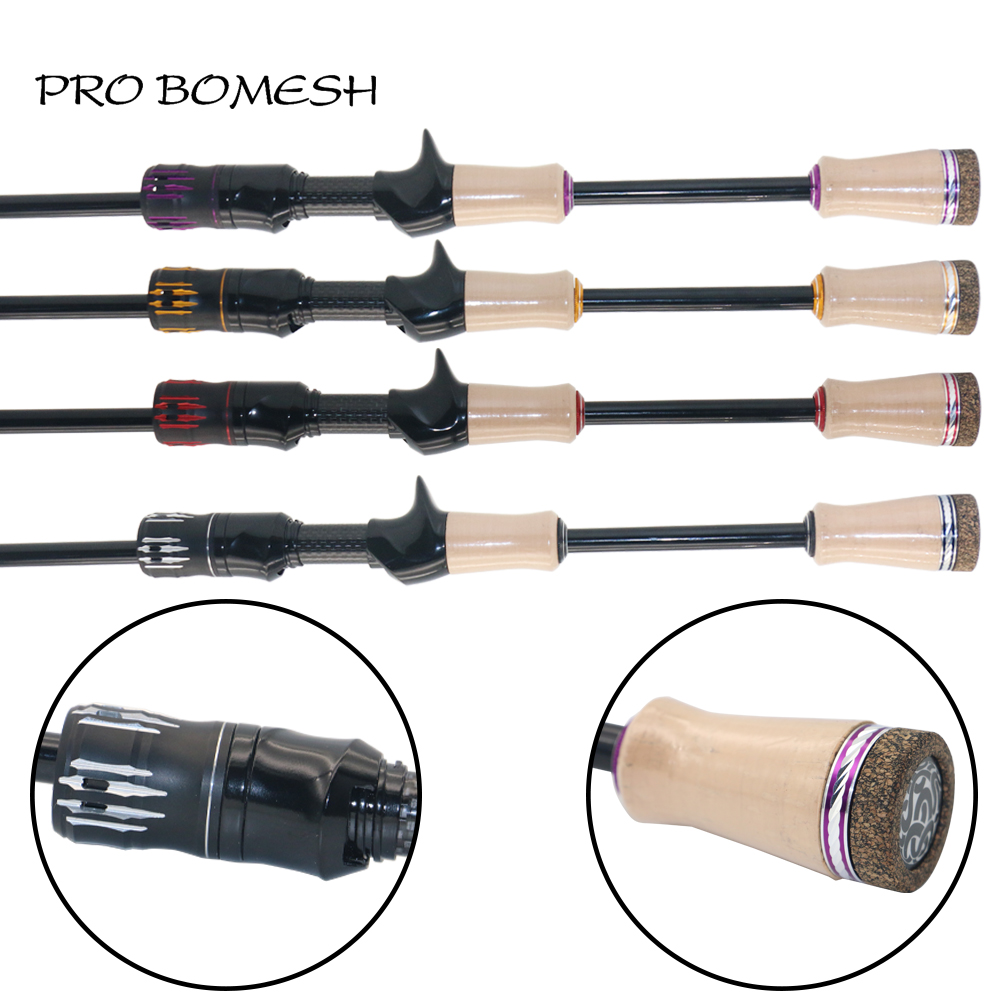 Pro Bomesh 3A Grade Cork SKTS  - Ice Fishing Reel 리뷰 및 가격