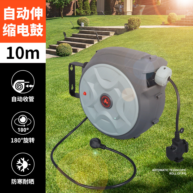 Manufacturer Supplies Automati - Electric Reel 리뷰 및 가격