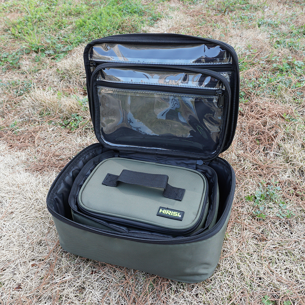 Hirisi Multi-Purpose Carp Fish - Reel Bag 리뷰 및 가격