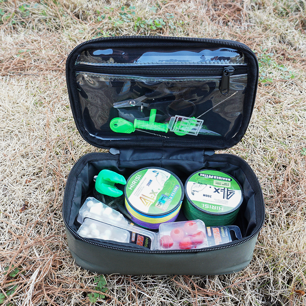 Hirisi Multi-Purpose Carp Fish - Reel Bag 리뷰 및 가격