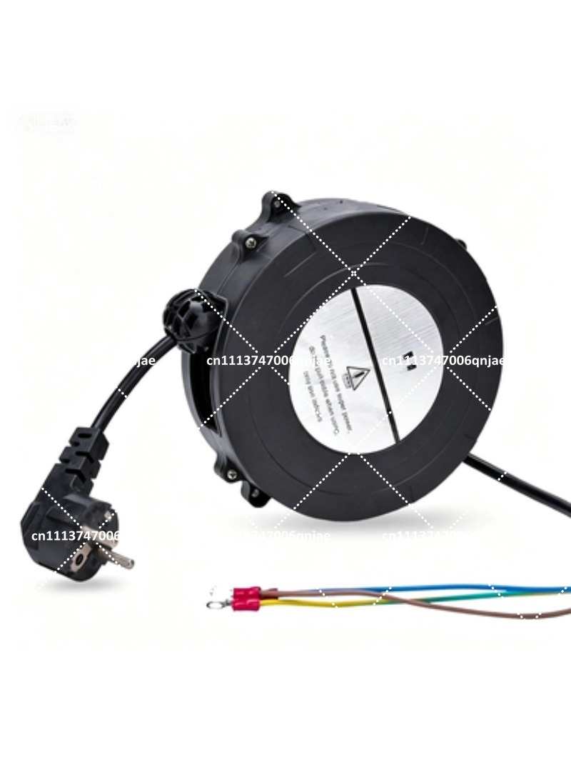 H05VV-F 3G 0.75mm² 4.5m Retrac - Electric Reel 리뷰 및 가격