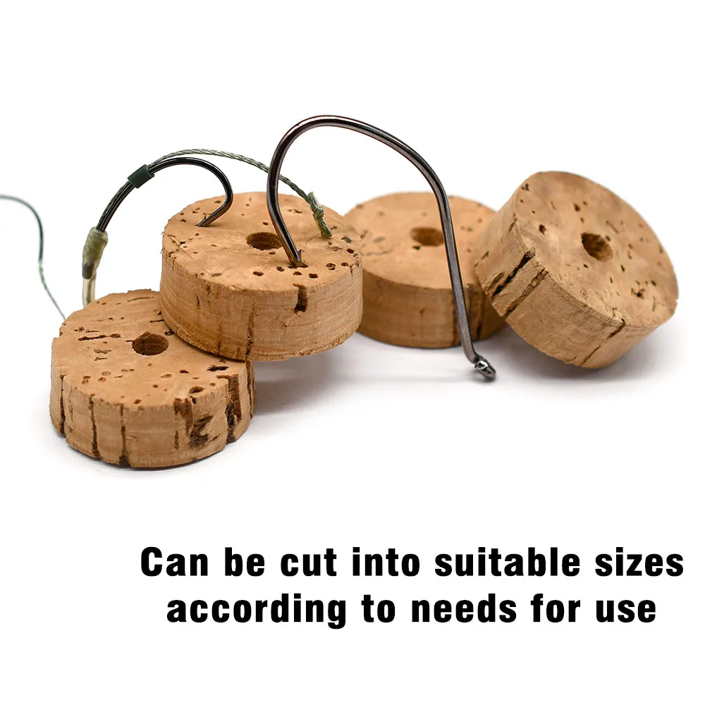 Topranc Natural Cork  End Cap  - Fly Reel 리뷰 및 가격