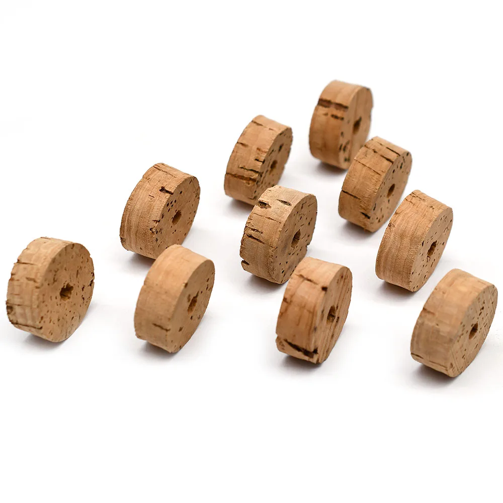 Topranc Natural Cork  End Cap  - Fly Reel 리뷰 및 가격