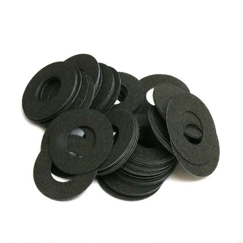 5Pcs Drag Washers Carbon Fiber - Reel Repair Kit 리뷰 및 가격