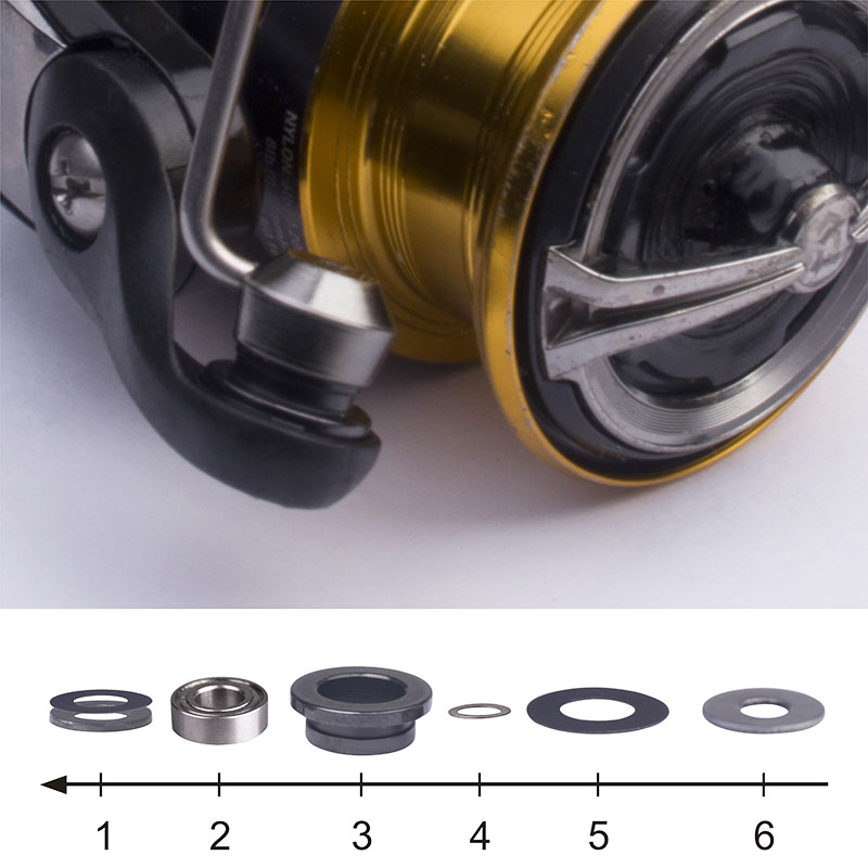 BassLegend For Daiwa Reel Fish - Reel Spare Spool 리뷰 및 가격
