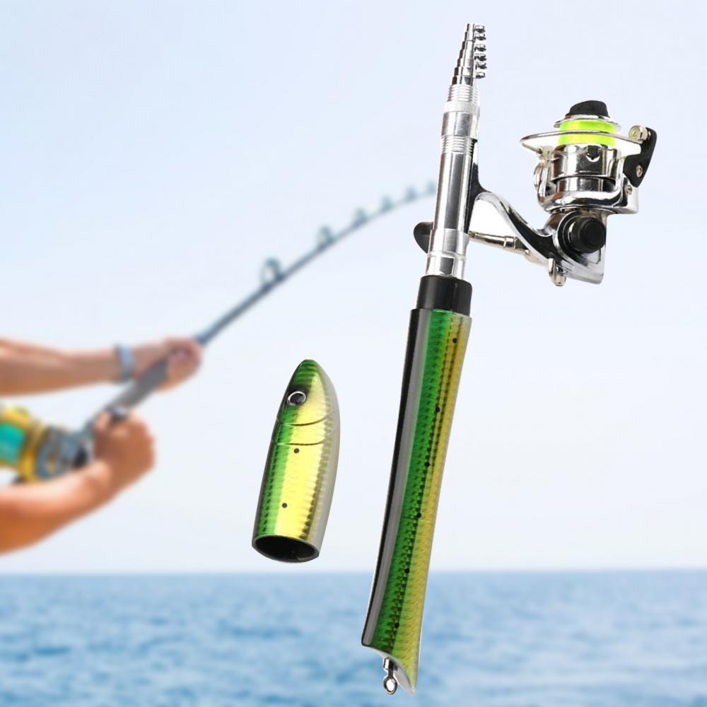 1.4m Mini Ice Fishing Rod Fish - Ice Fishing Reel 리뷰 및 가격