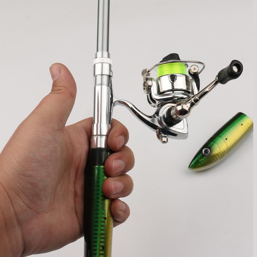 1.4m Mini Ice Fishing Rod Fish - Ice Fishing Reel 리뷰 및 가격