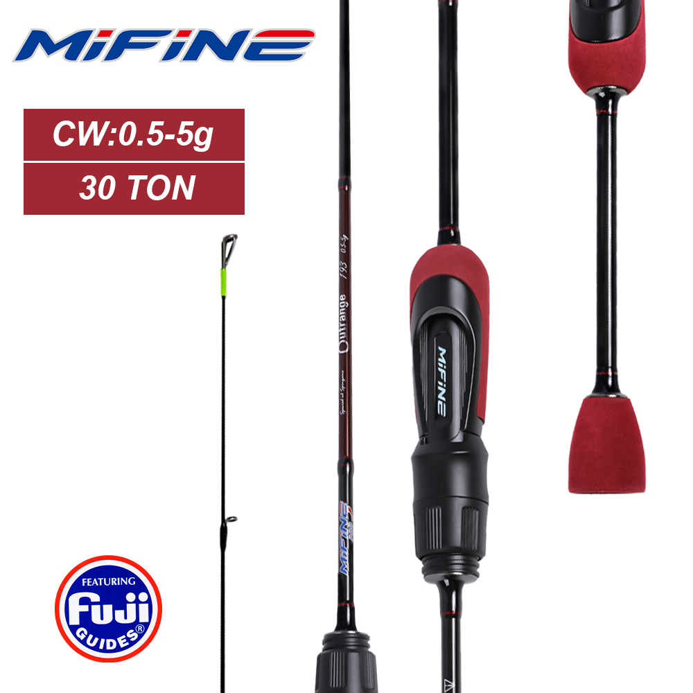 MIFINE OUTRANGE Ultralight UL  - Trolling Reel 리뷰 및 가격