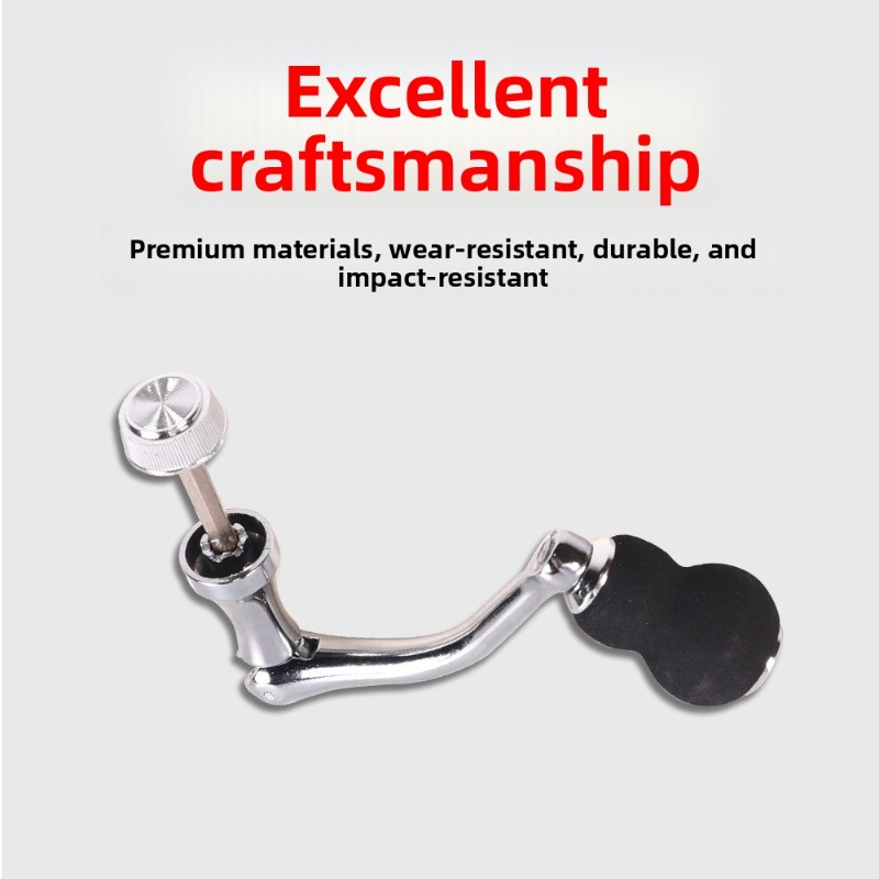 1PC Sea Rod Wheel Spinning Whe - Reel Handle 리뷰 및 가격