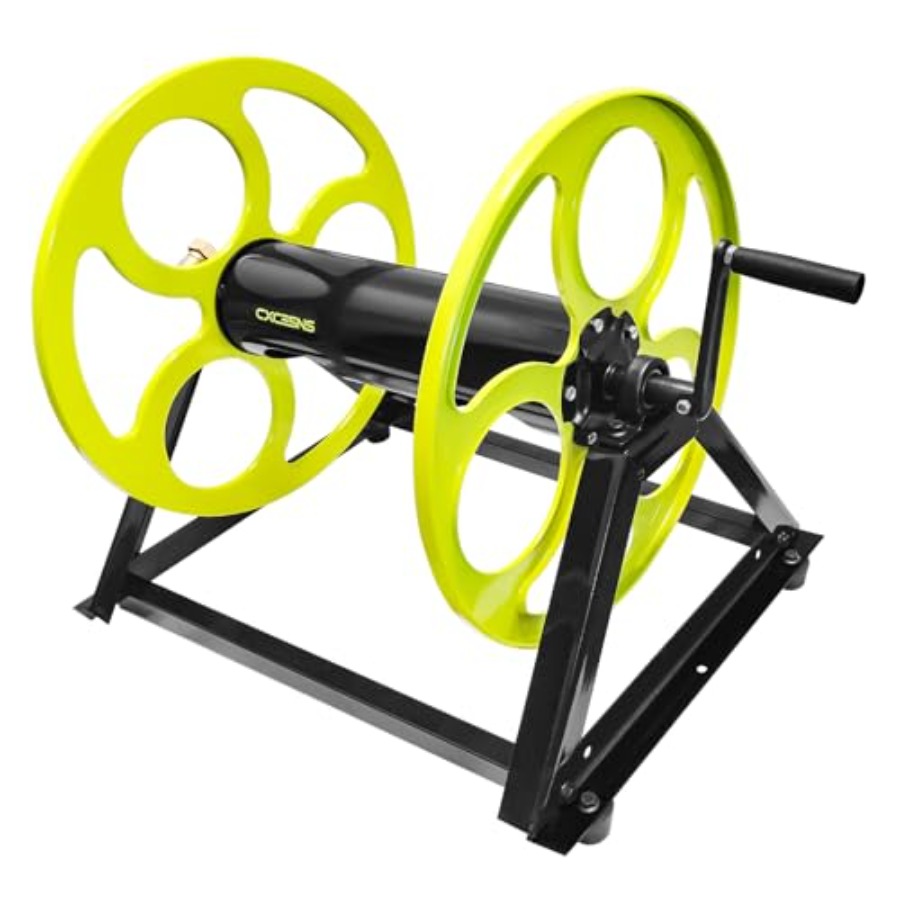 Stainless Steel Garden Hose Re - Reel Handle 리뷰 및 가격