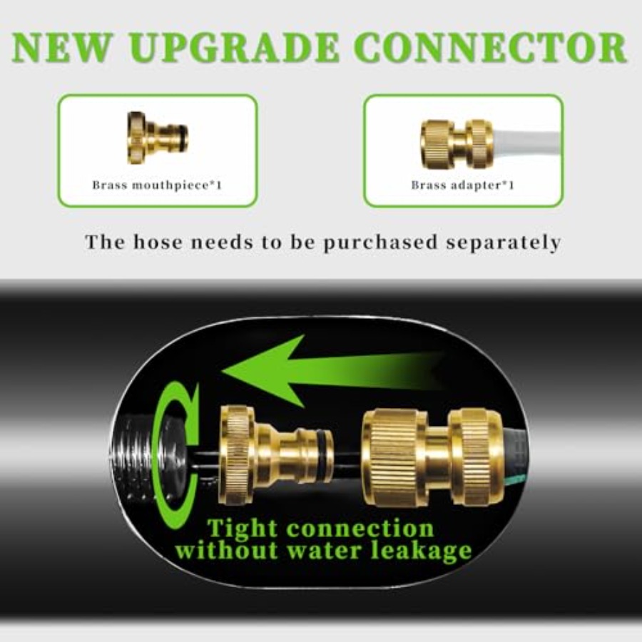 Stainless Steel Garden Hose Re - Reel Handle 리뷰 및 가격
