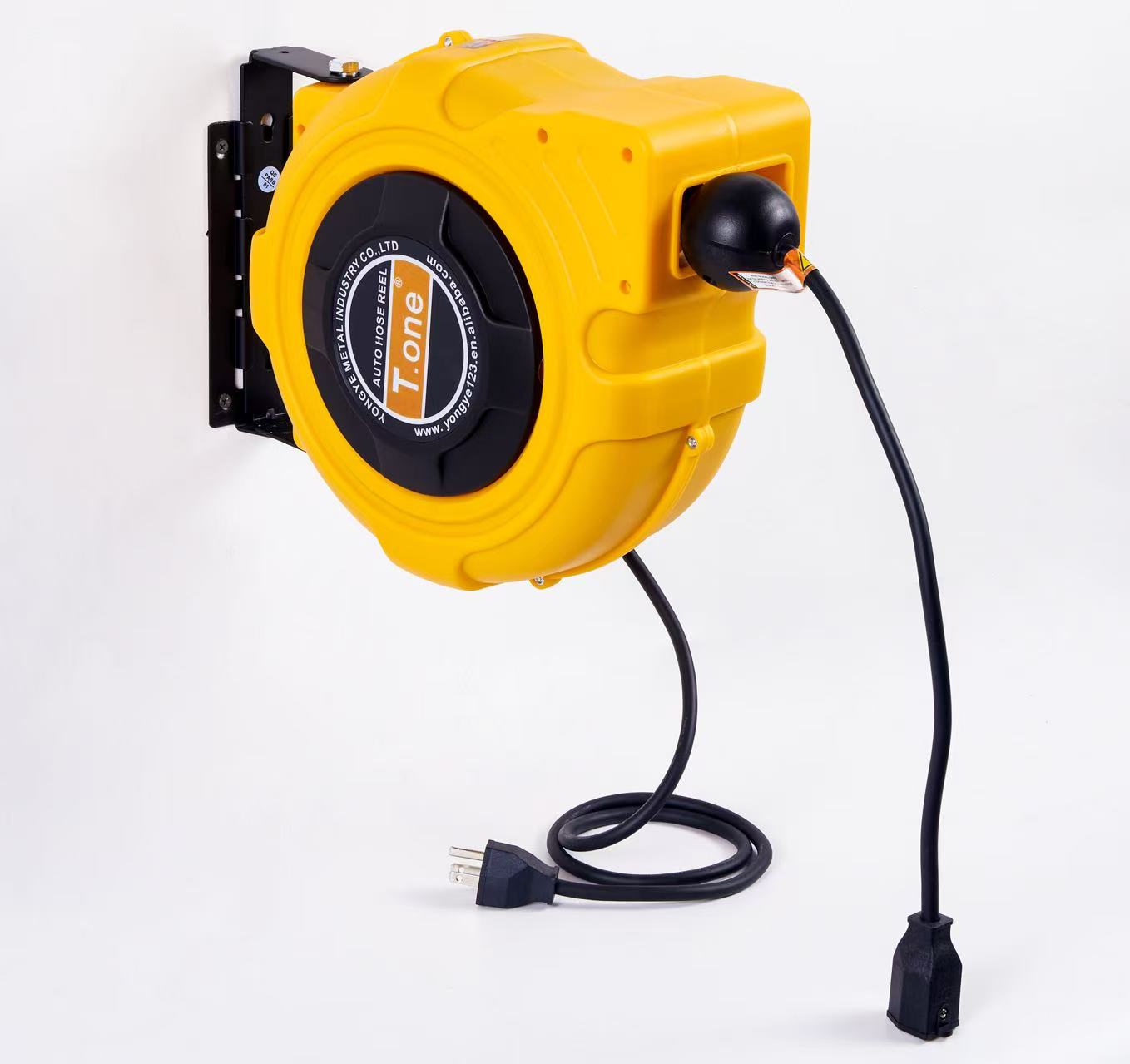 Wall Mounted Automatic Retract - Electric Reel 리뷰 및 가격