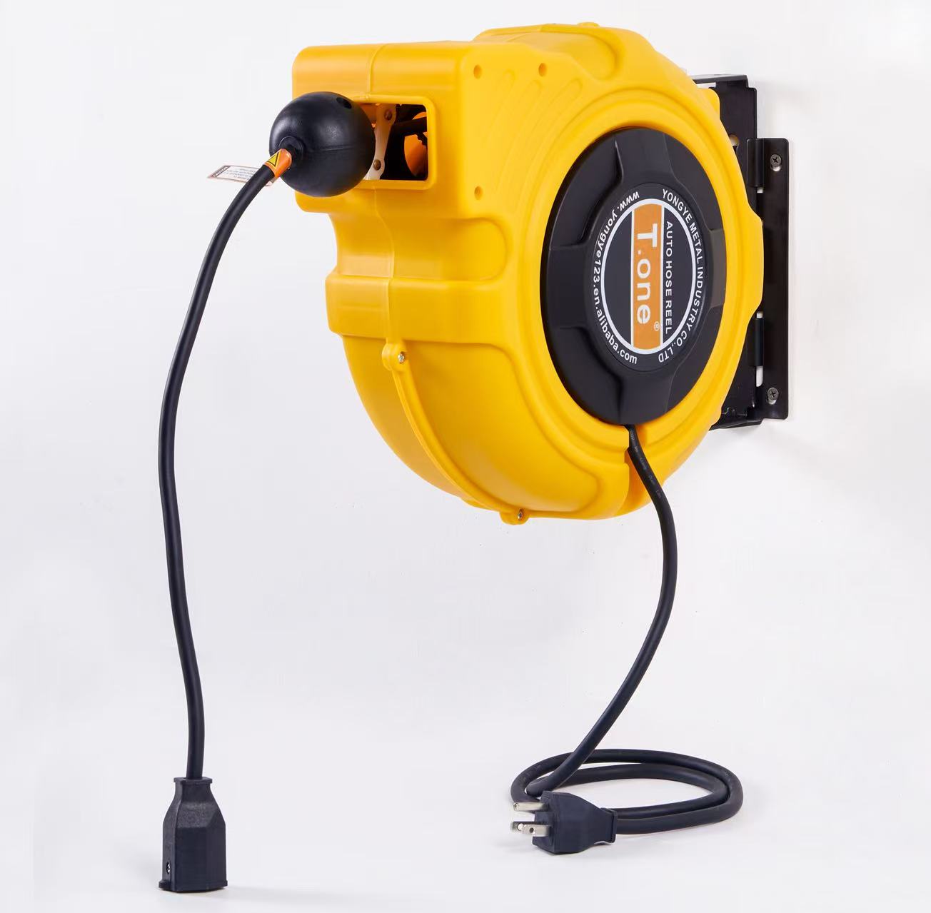 Wall Mounted Automatic Retract - Electric Reel 리뷰 및 가격