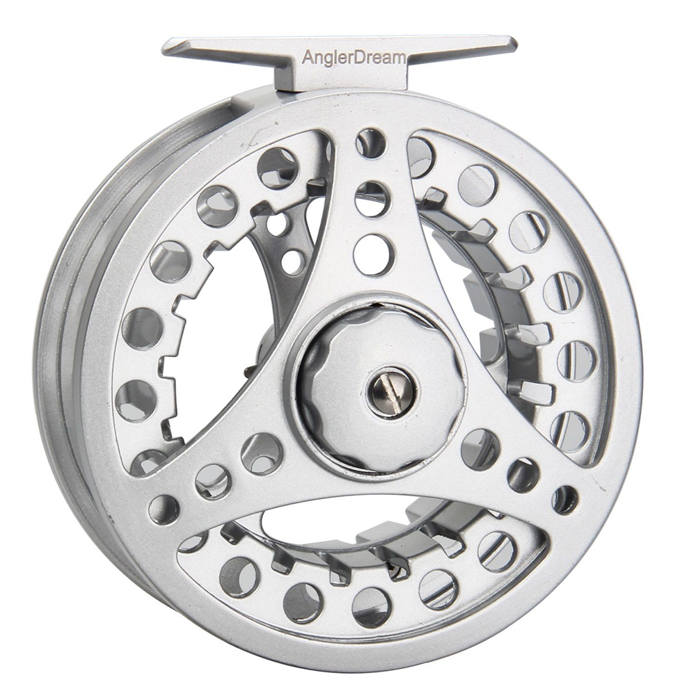 ANGLER DREAM Fly Fishing Reel  - Reel Spare Spool 리뷰 및 가격