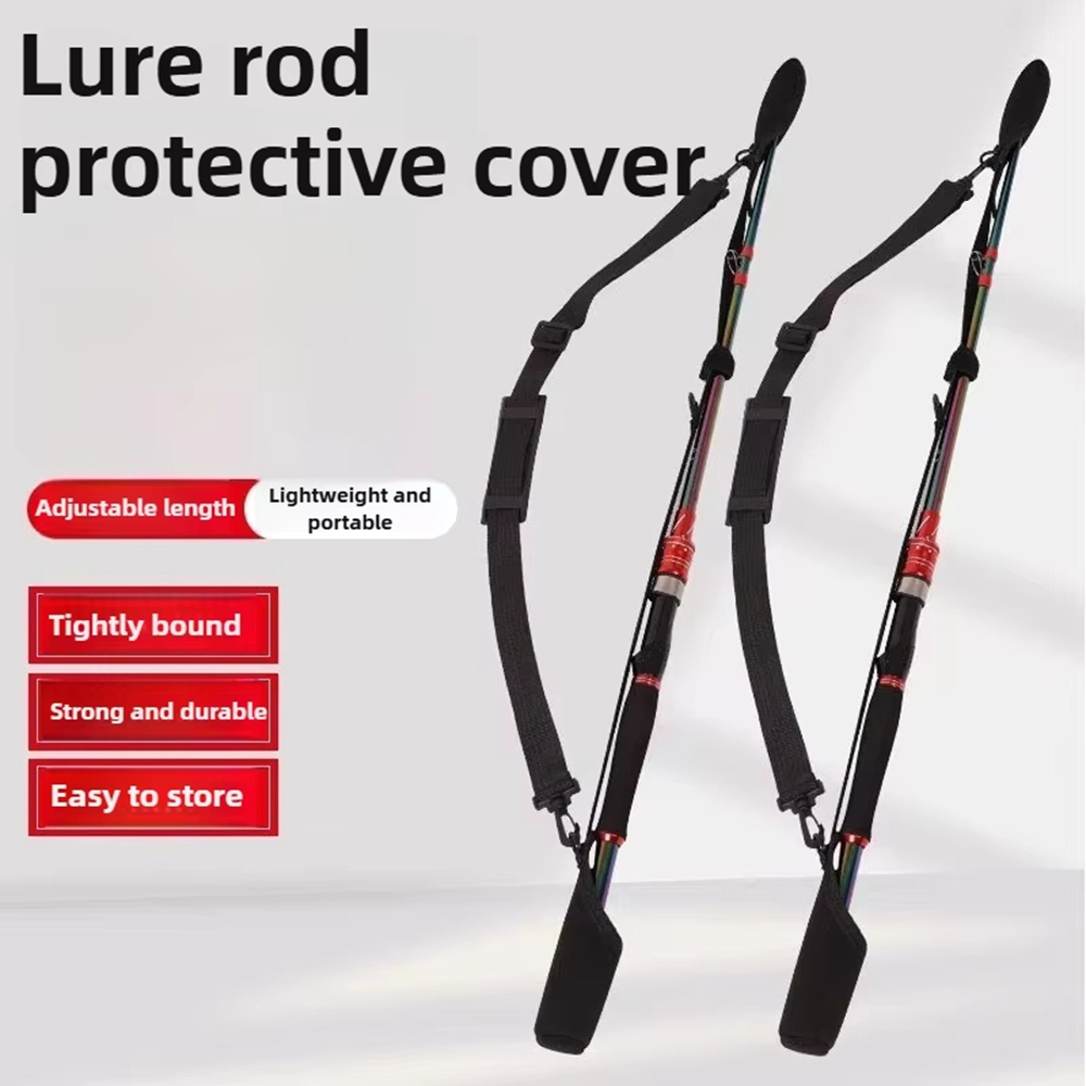  Adjustable Fishing Rod Stora - Reel Bag 리뷰 및 가격