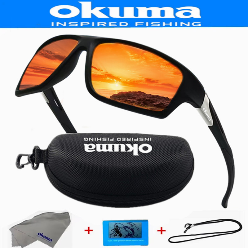 Okuma new polarized fishing su - Surf Reel 리뷰 및 가격