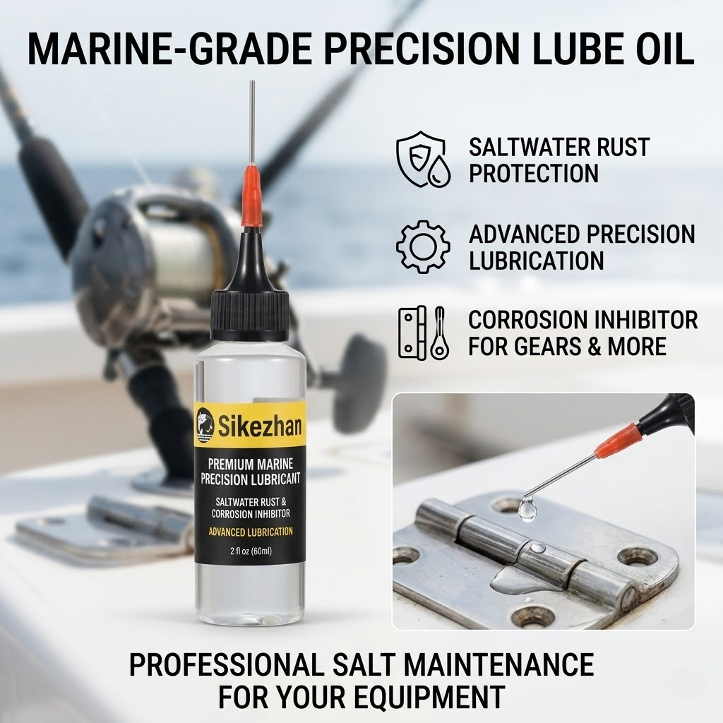 Marine Grade Precision Oiler L - Reel Lubricant 리뷰 및 가격