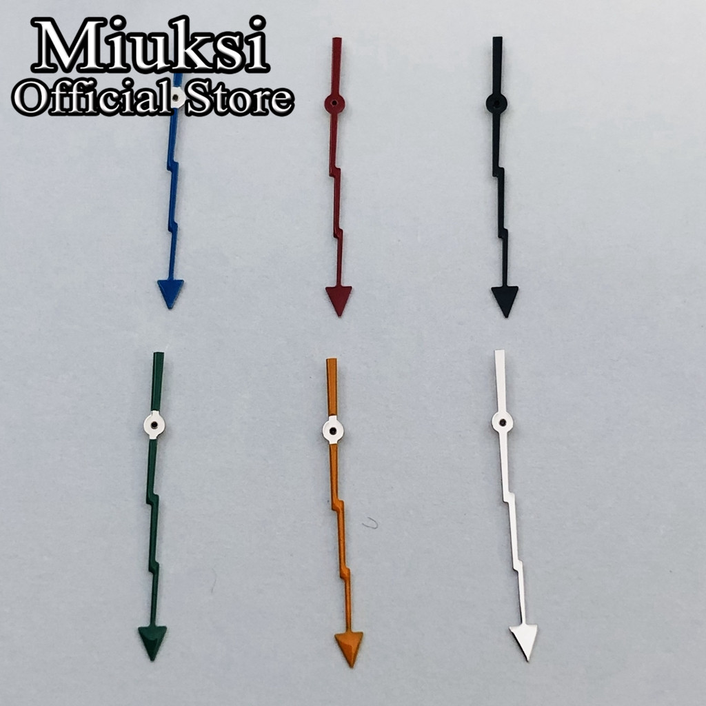 Miuksi second hands lightning  - Reel Case 리뷰 및 가격