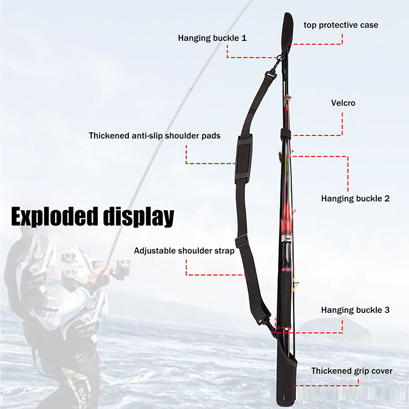 Practical Fishing Reel and Rod - Reel Bag 리뷰 및 가격