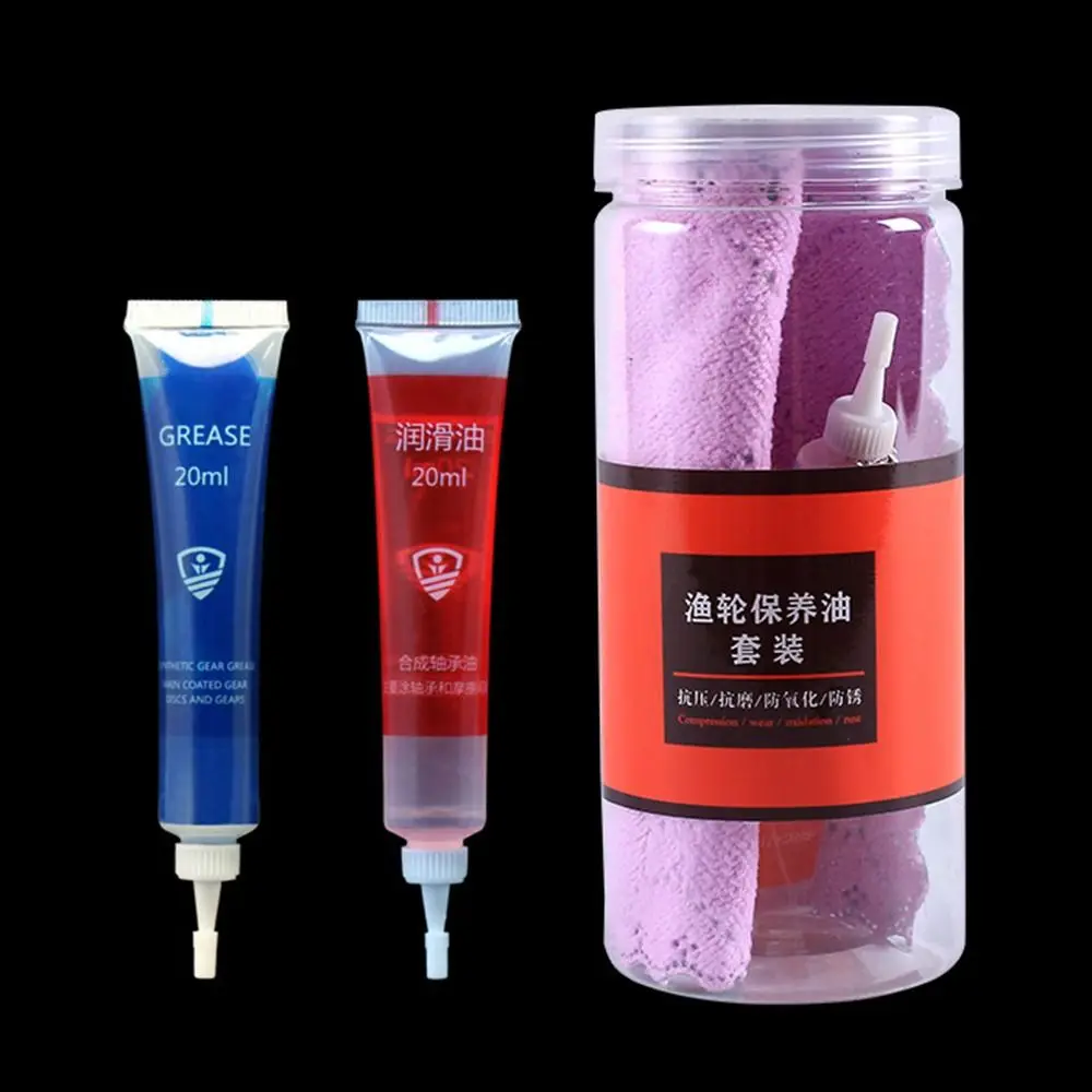 40ml Fish Reel Grease Long-Las - Reel Grease 리뷰 및 가격