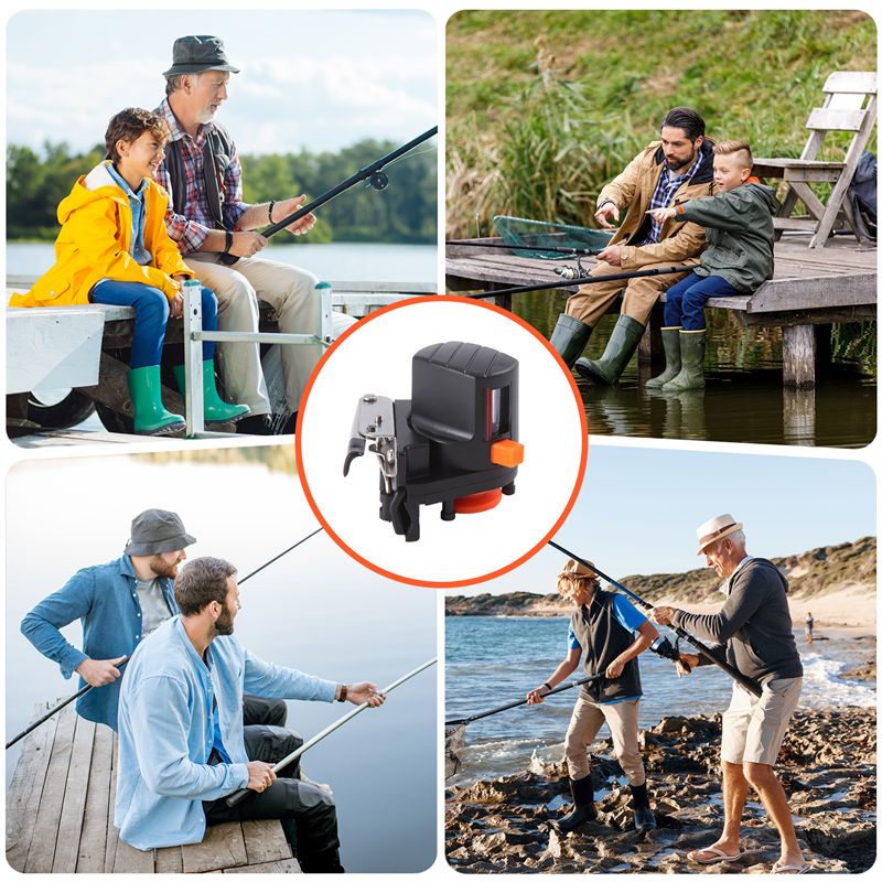 Flash Deal-Fishing Line Meter  - Ice Fishing Reel 리뷰 및 가격