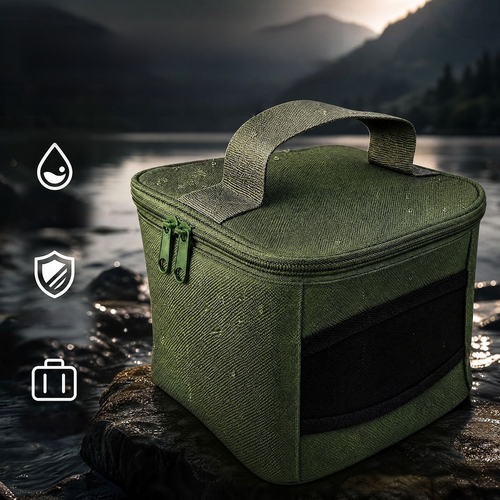 Waterproof Tackle Bag for Angl - Reel Bag 리뷰 및 가격