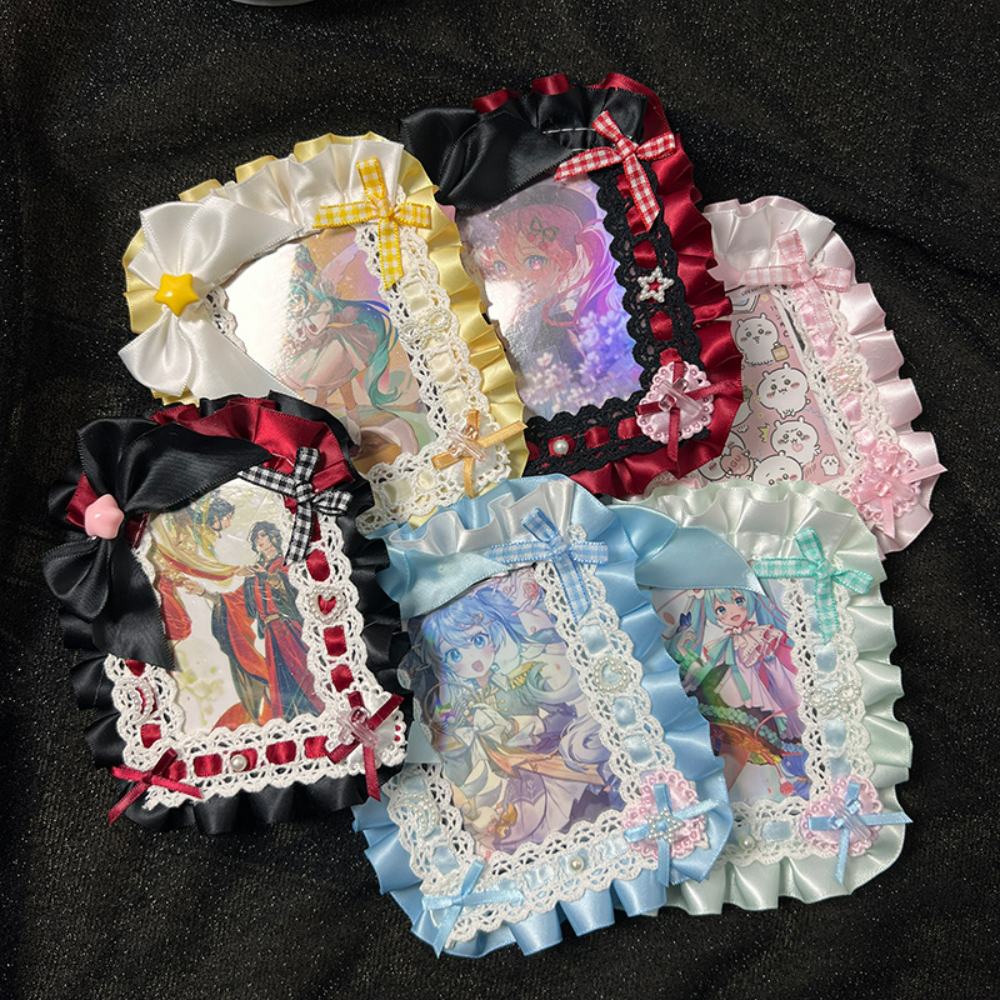 Lolita Maid Lace Handmade ID C - Reel Case 리뷰 및 가격