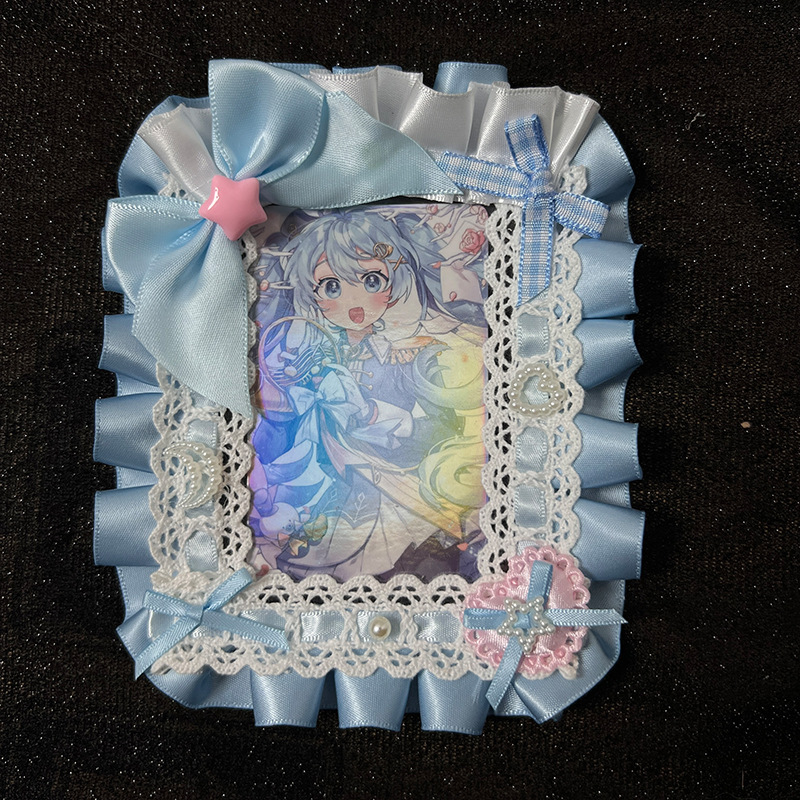 Lolita Maid Lace Handmade ID C - Reel Case 리뷰 및 가격