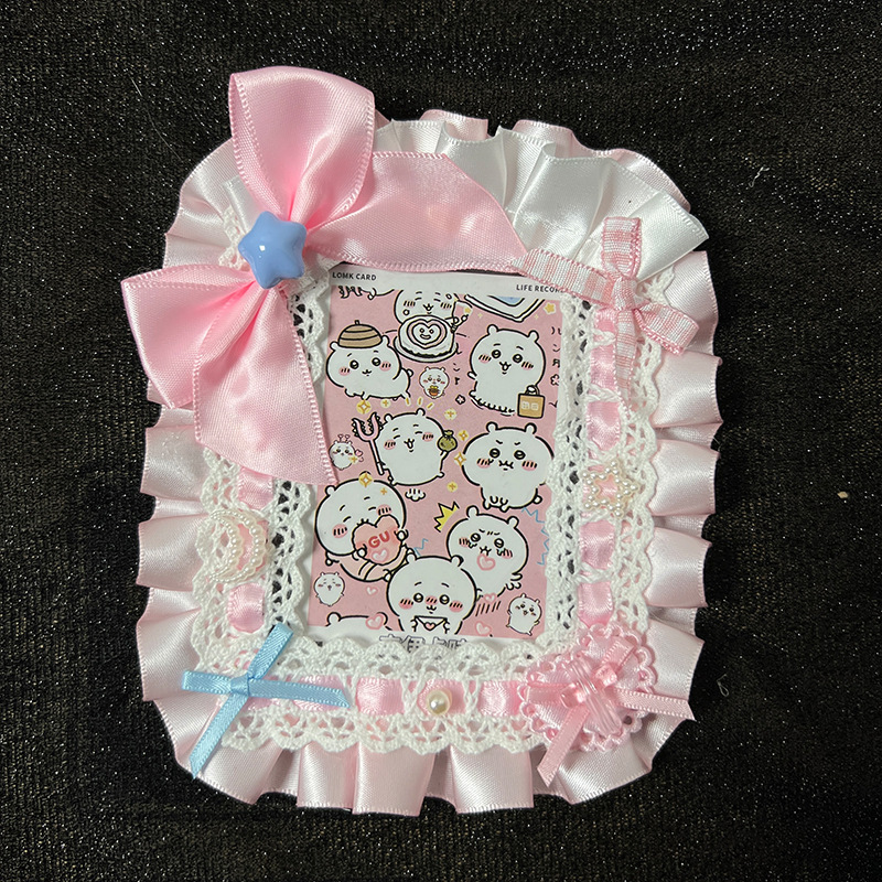 Lolita Maid Lace Handmade ID C - Reel Case 리뷰 및 가격