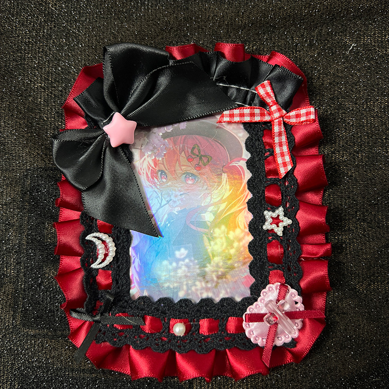 Lolita Maid Lace Handmade ID C - Reel Case 리뷰 및 가격