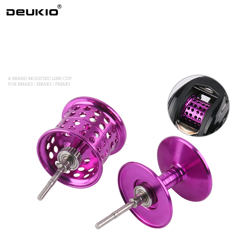 DIY Baitcasting Fishing Reel S - Reel Spare Spool 리뷰 및 가격
