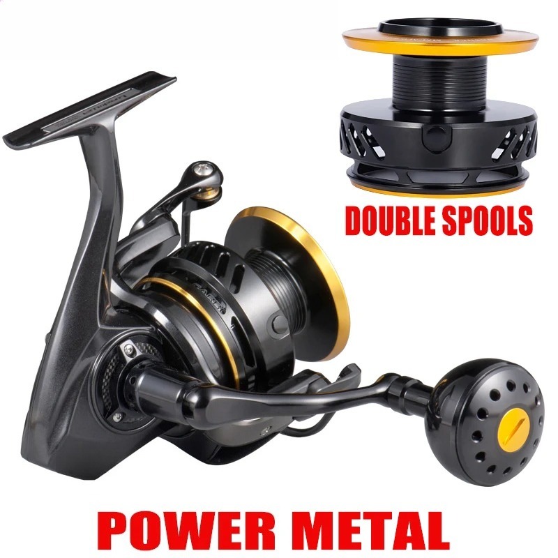Original Lurekiller Metal Body - Spinning Reel 리뷰 및 가격