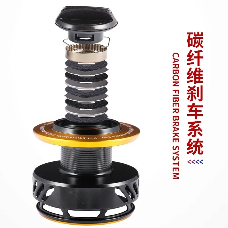 Original Lurekiller Metal Body - Spinning Reel 리뷰 및 가격