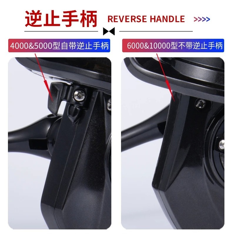 Original Lurekiller Metal Body - Spinning Reel 리뷰 및 가격