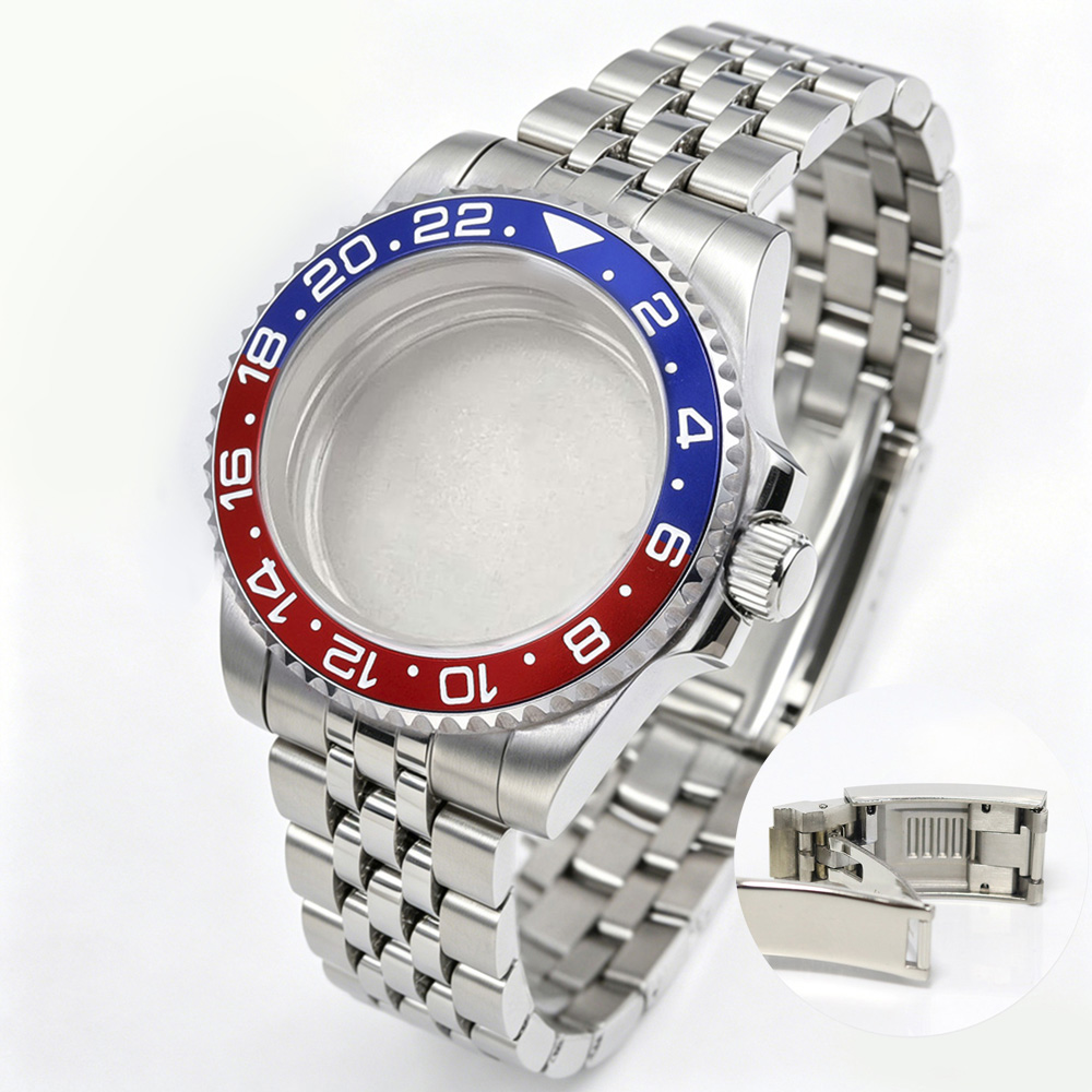 200M Diving Case 40mm Fit NH35 - Reel Case 리뷰 및 가격