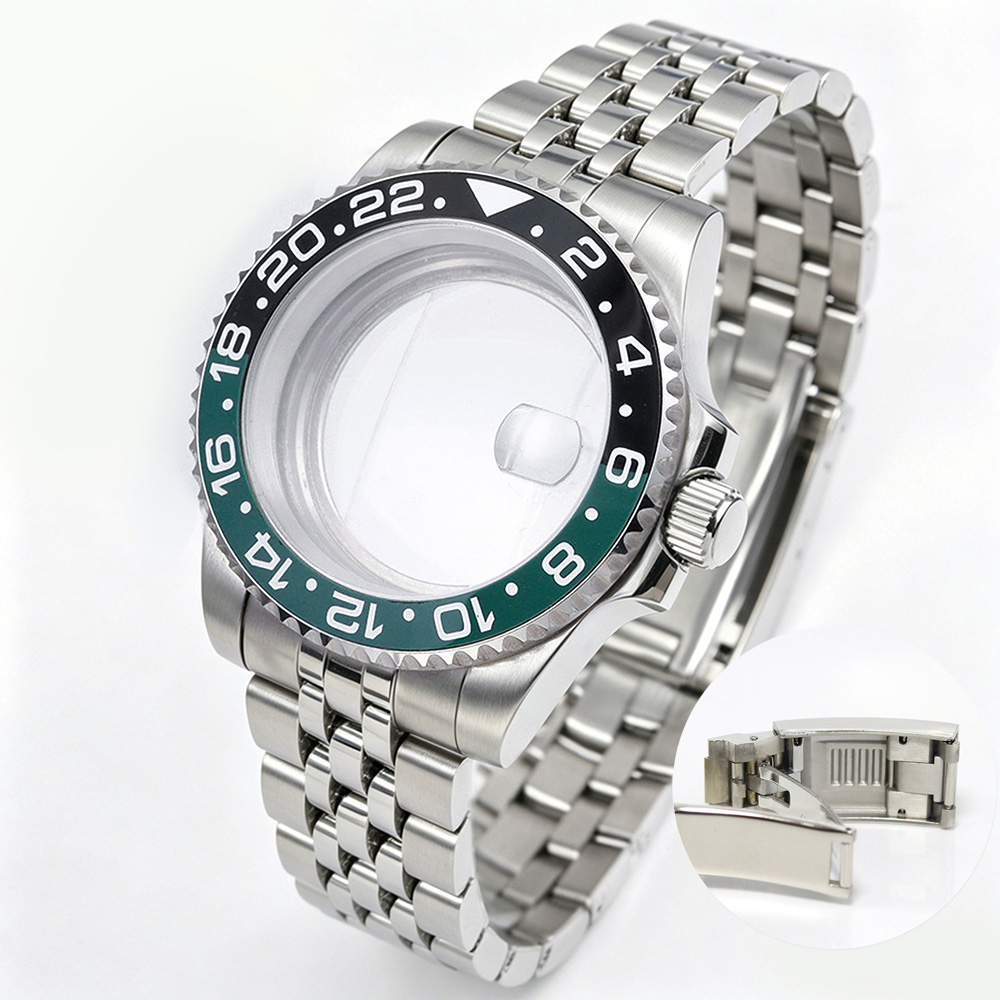 200M Diving Case 40mm Fit NH35 - Reel Case 리뷰 및 가격