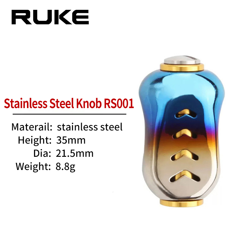 Ruke New 1pc Fishing Reel Hand - Reel Drag Knob 리뷰 및 가격