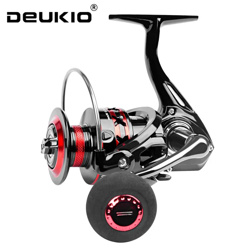 DEUKIO Fishing Reel 2000-7000  - Reel Spare Spool 리뷰 및 가격