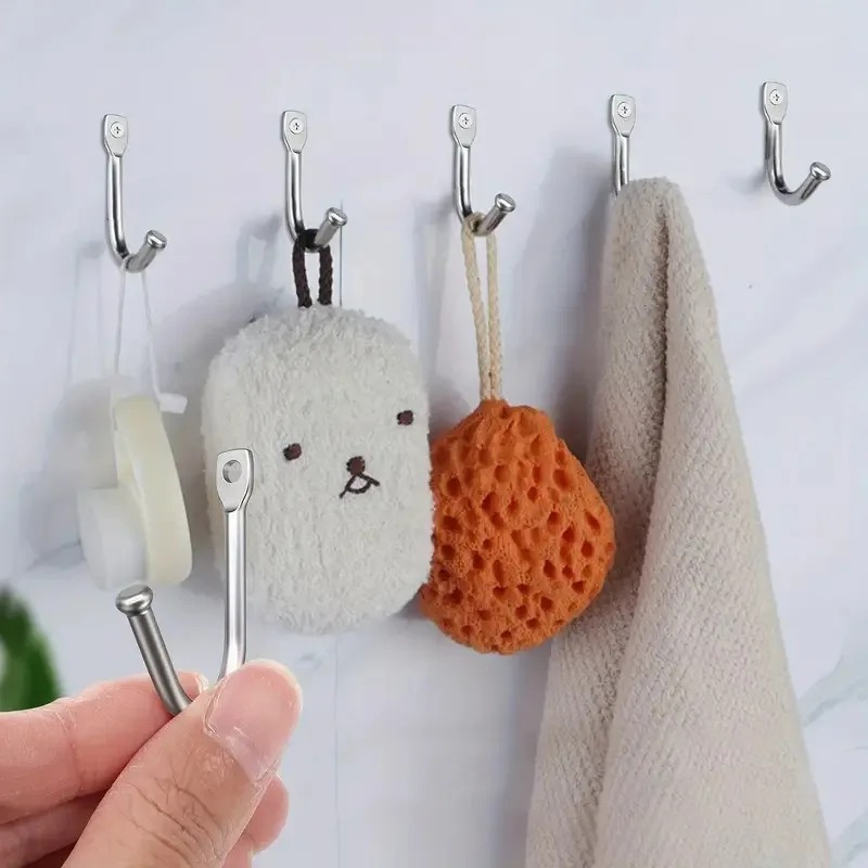 50/5Set J-shaped Metal Wall Ho - Reel Bag 리뷰 및 가격